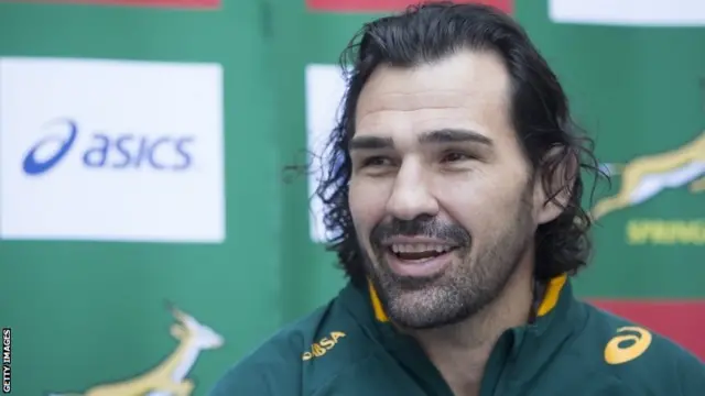 Victor Matfield