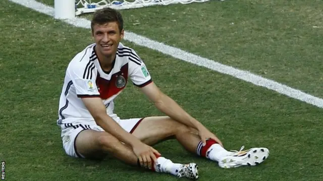 Thomas Muller