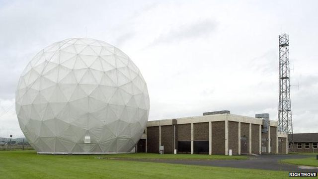 Golf ball satellite