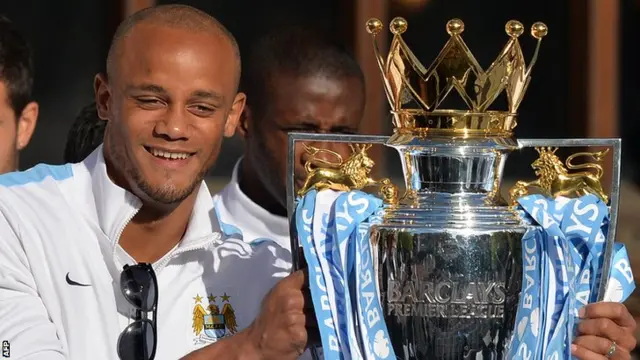 Vincent Kompany