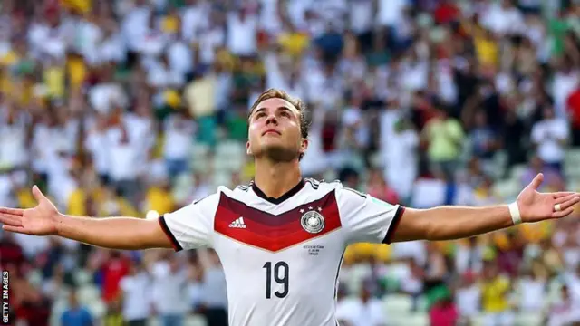 Mario Gotze