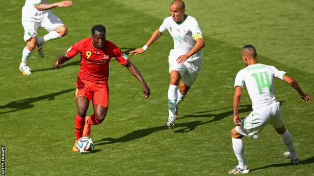 Romelu Lukaku