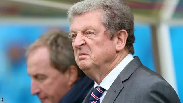 Roy Hodgson