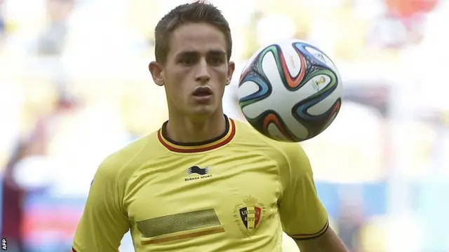 Adnan Januzaj