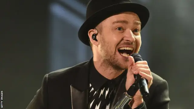 Justin Timberlake