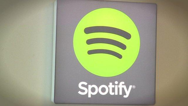 Spotify logo