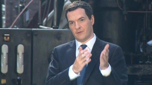 George Osborne