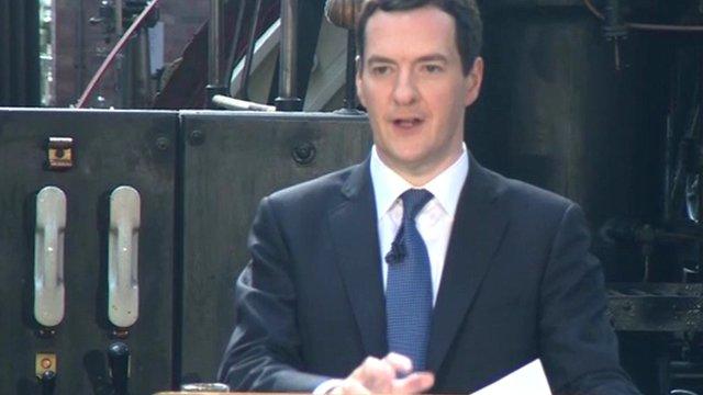 George Osborne