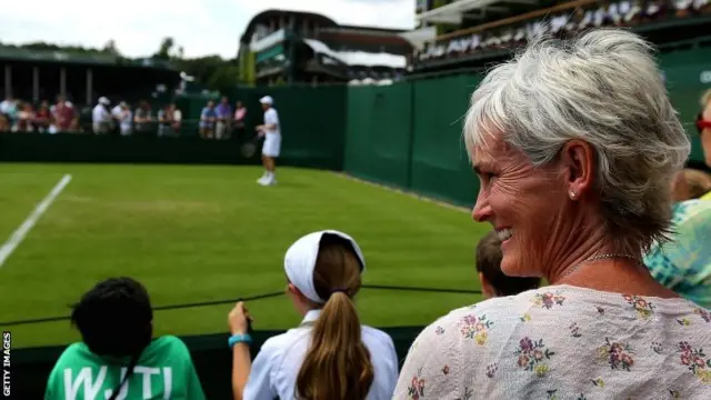 Judy Murray