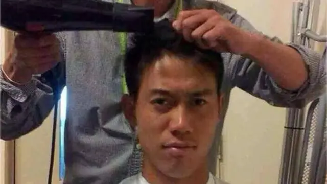 Kei Nishikori