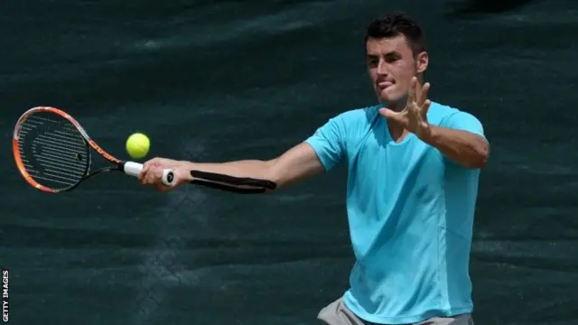 Bernard Tomic