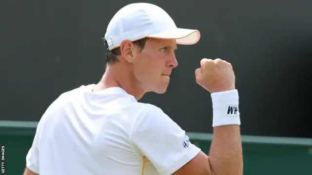 Tomas Berdych