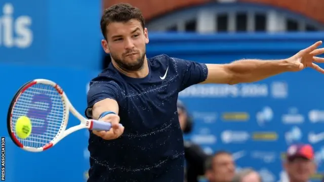 Grigor Dimitrov