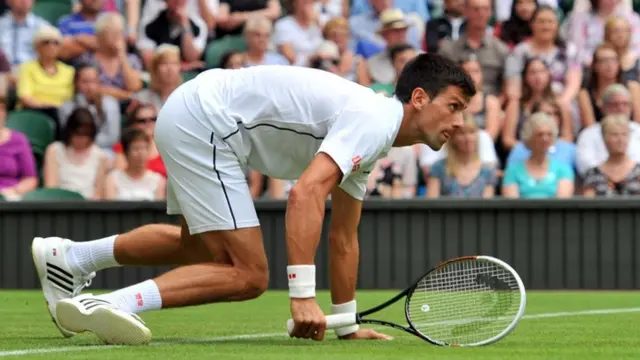 Novak Djokovic