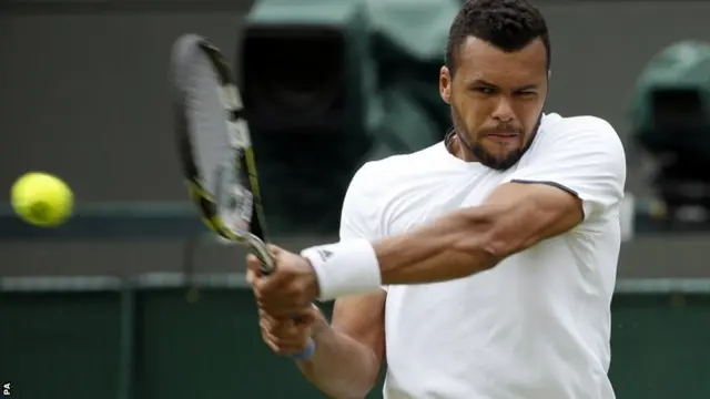 Jo-Wilfried Tsonga