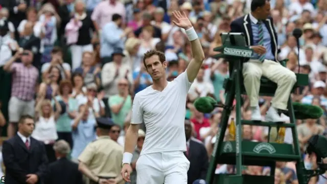 Andy Murray