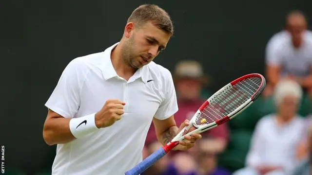 Dan Evans