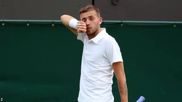 Dan Evans