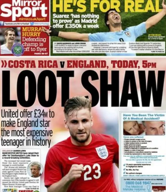 Daily Mirror