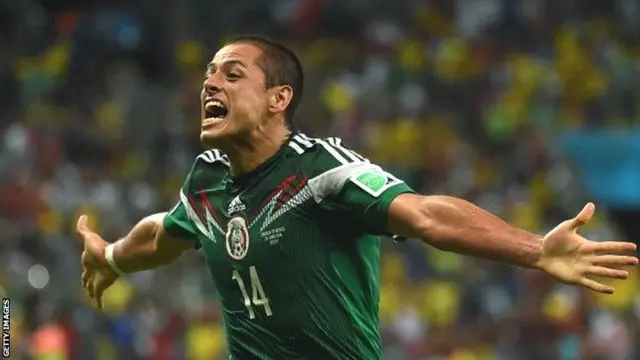 Javier Hernandez