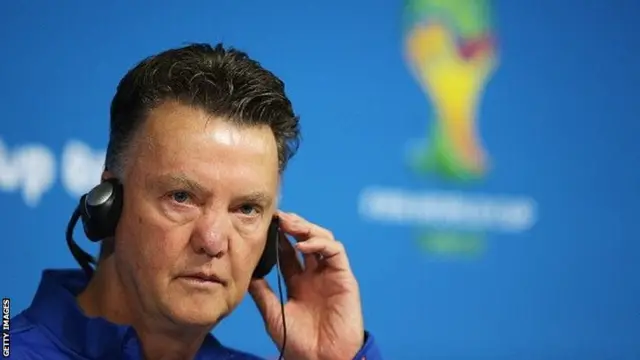 Louis van Gaal