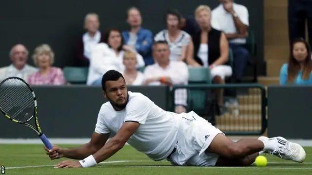 Jo WIlfried Tsonga