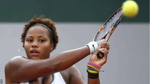 Taylor Townsend