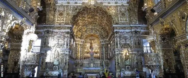 Sao Francisco Church