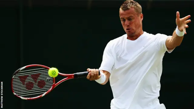 Lleyton Hewitt