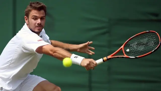 Stanislas Wawrinka