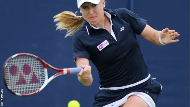 Elena Baltacha