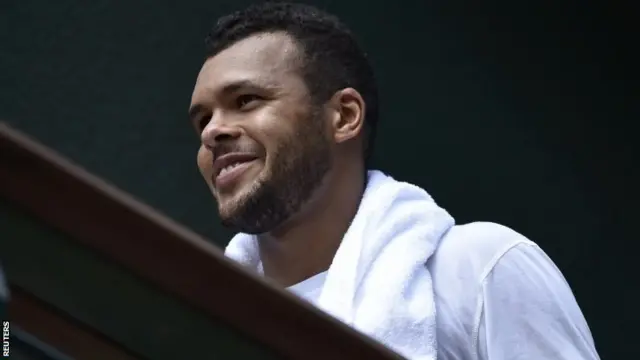 Jo Wilfried Tsonga