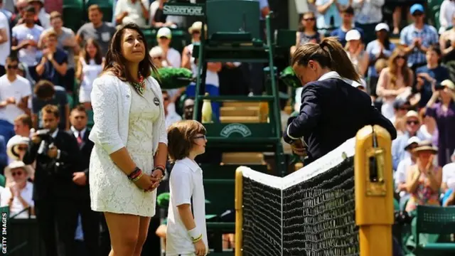 Marion Bartoli