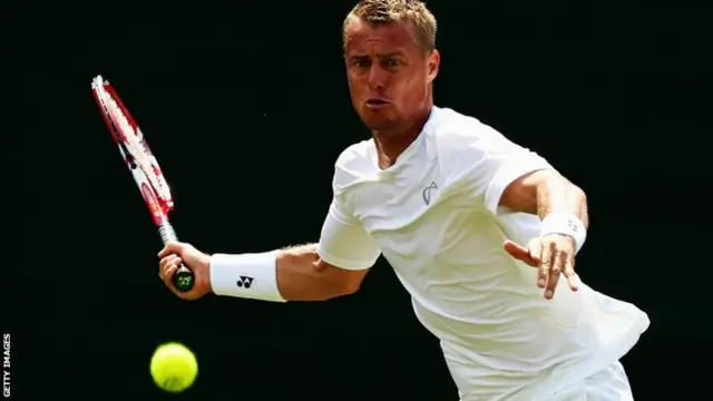 Lleyton Hewitt