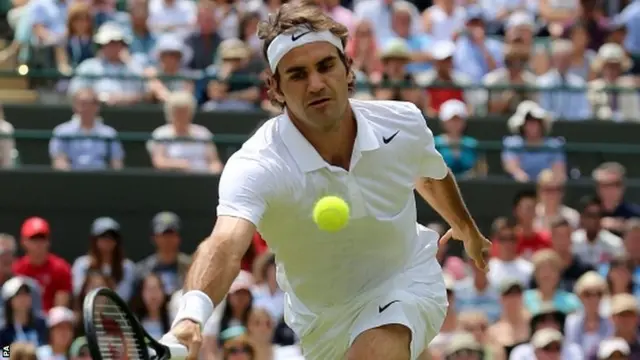 Roger Federer