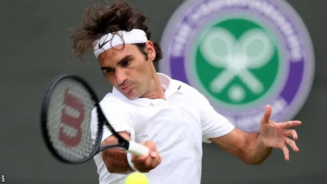 Roger Federer