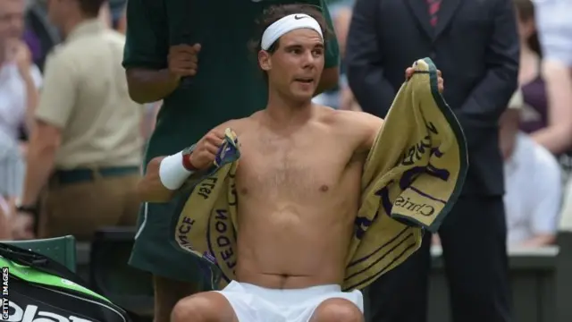 Rafael Nadal