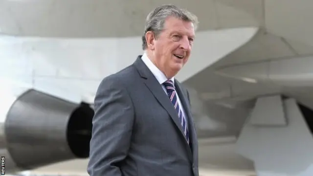 Roy Hodgson