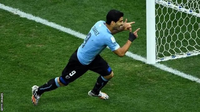 Luis Suarez