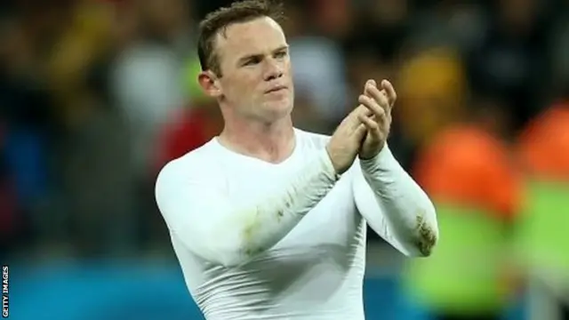 Wayne Rooney