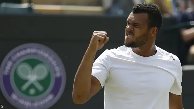 Jo-Wilfried Tsonga