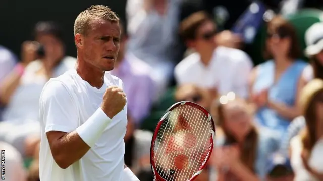 Lleyton Hewitt