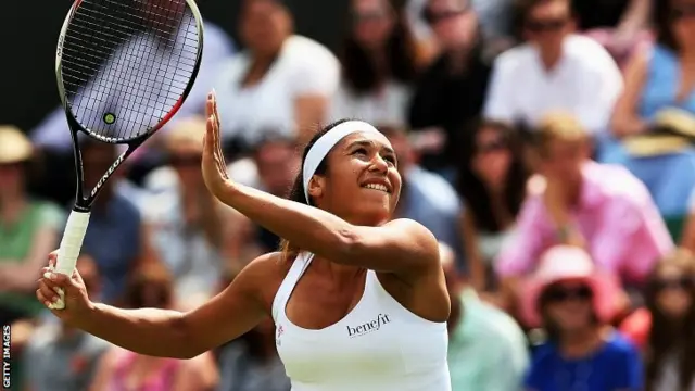 Heather Watson