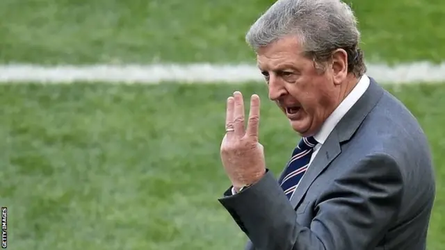 Roy Hodgson