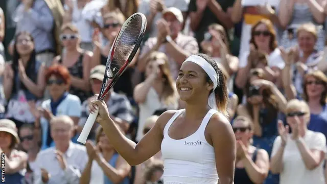 Heather Watson