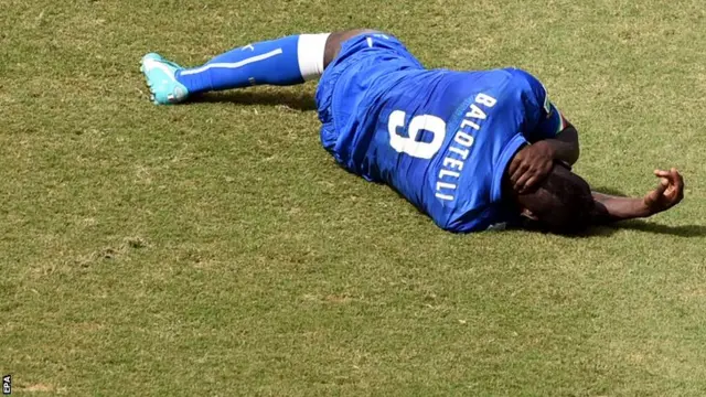 Mario Balotelli