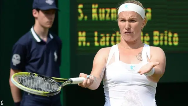 Svetlana Kuznetsova