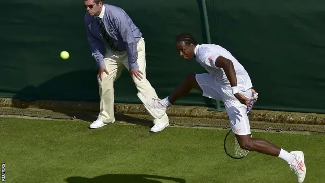 Gael Monfils