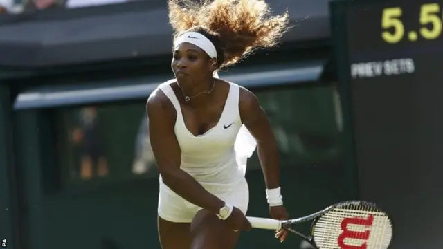 Serena Williams