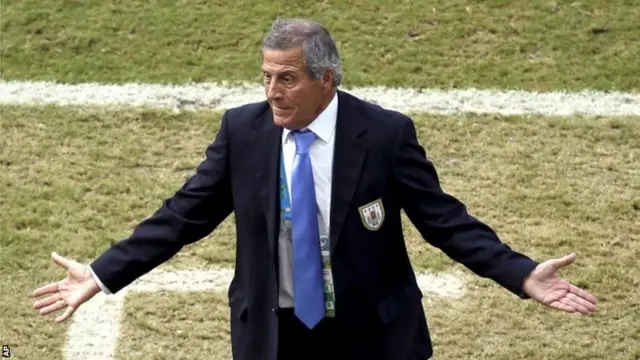 Oscar Tabarez